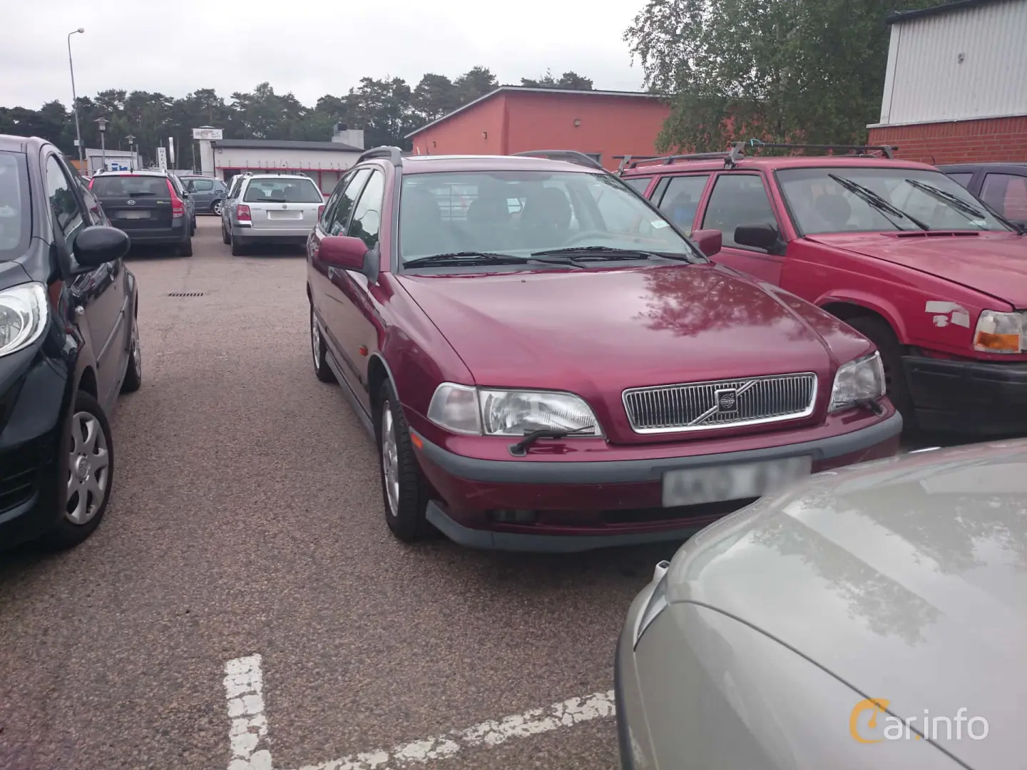 Volvo V40 V40 2.0 4