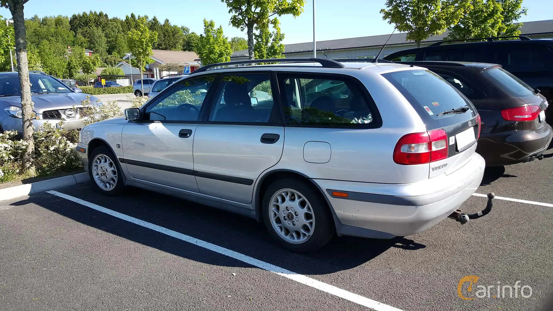 Volvo V40 V40 2.0 4