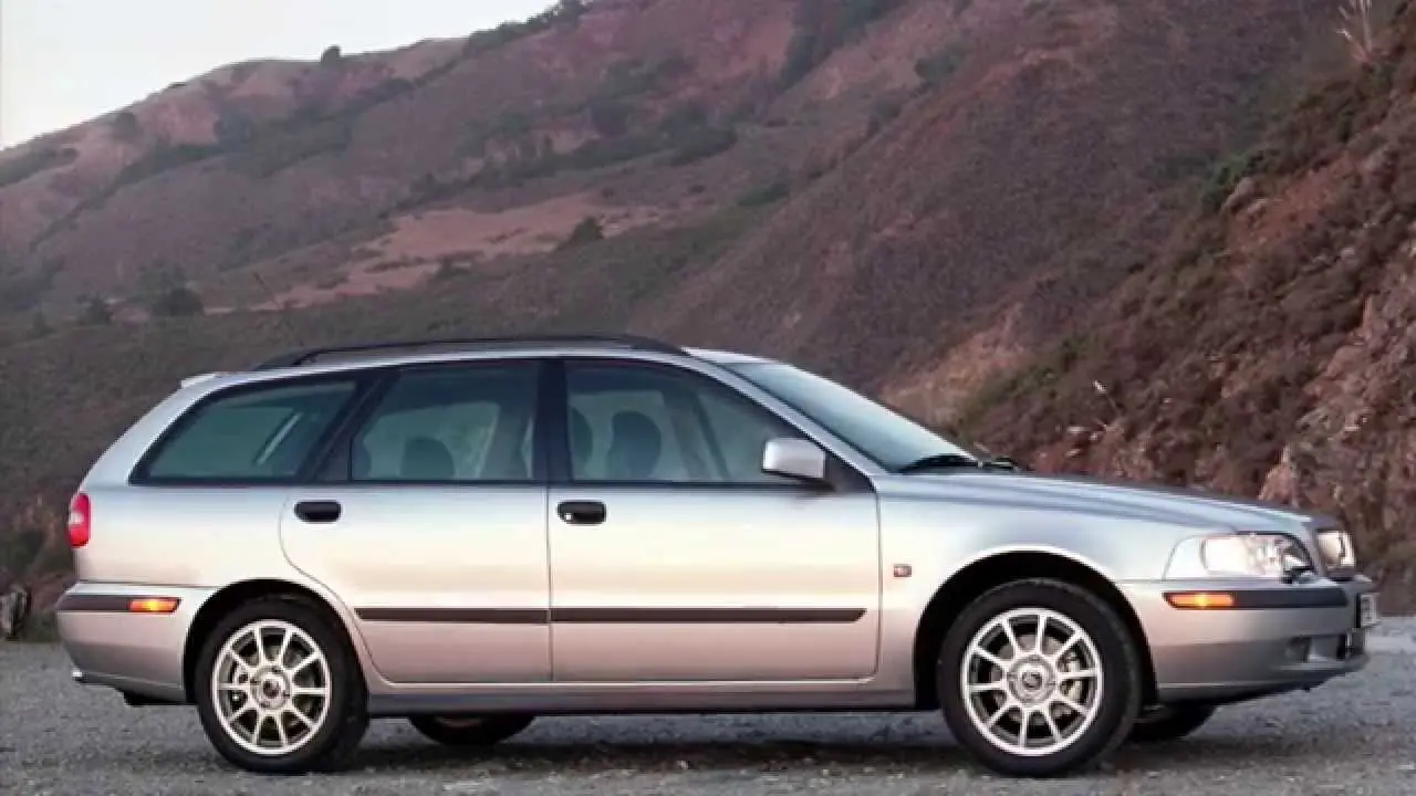 Volvo V40 V40 2.0 5