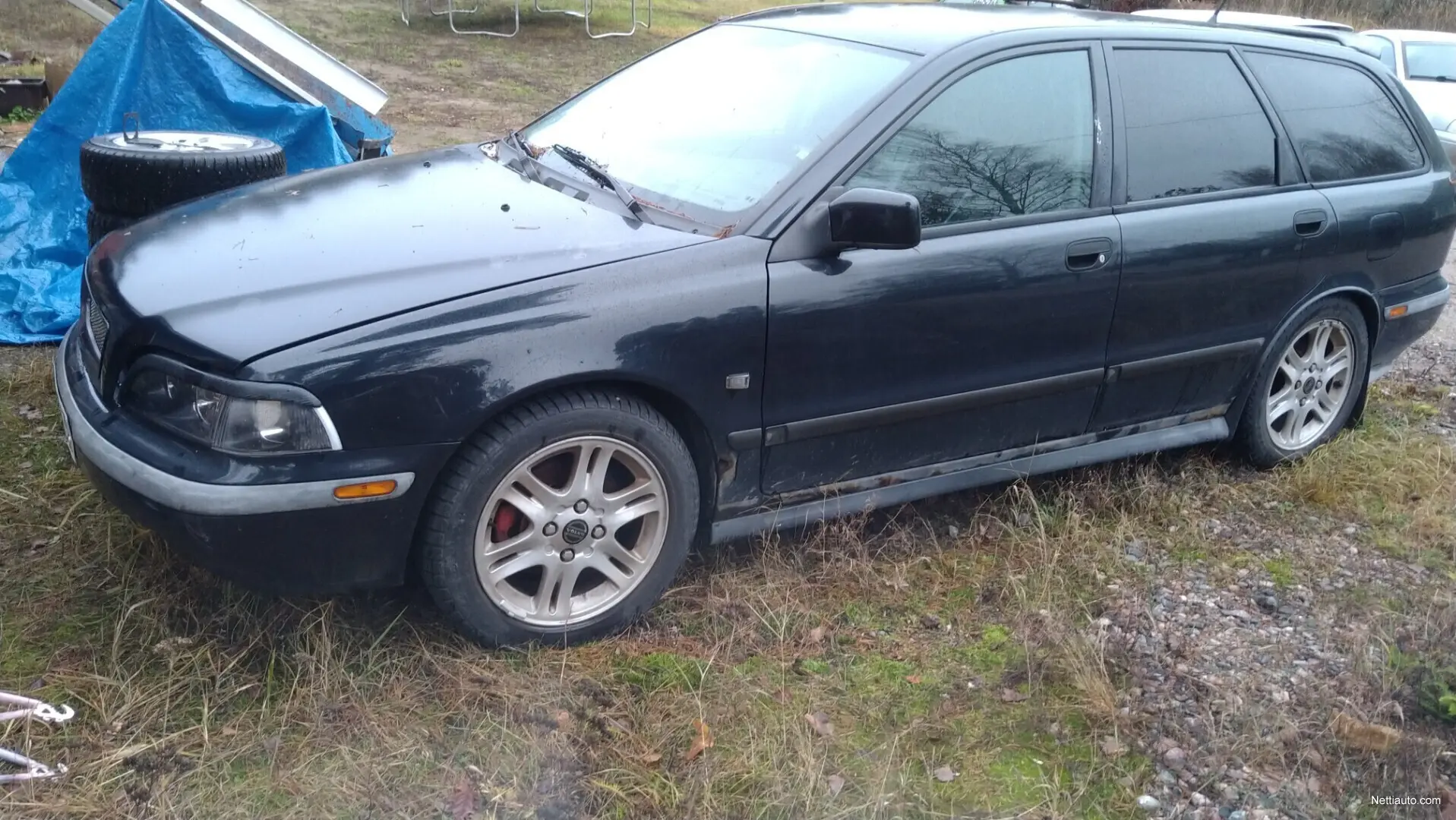 Volvo V40 V40 2.0 6