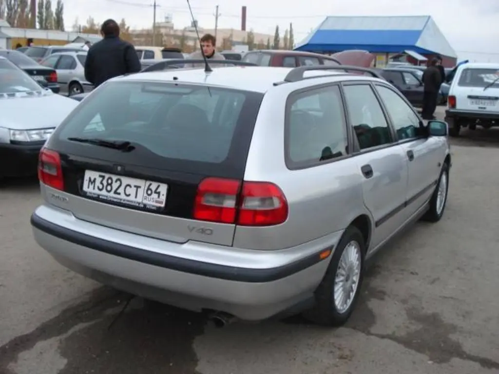 Volvo V40 V40 1.6 3