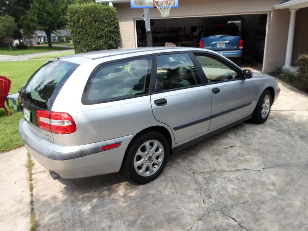 Volvo V40 V40 2.0 4