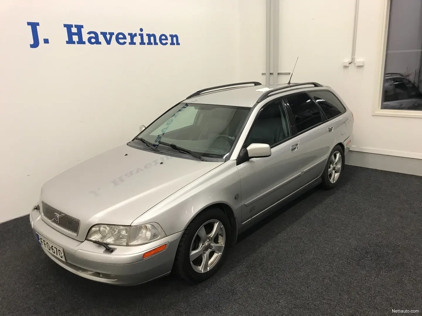 Volvo V40 V40 2.0 6