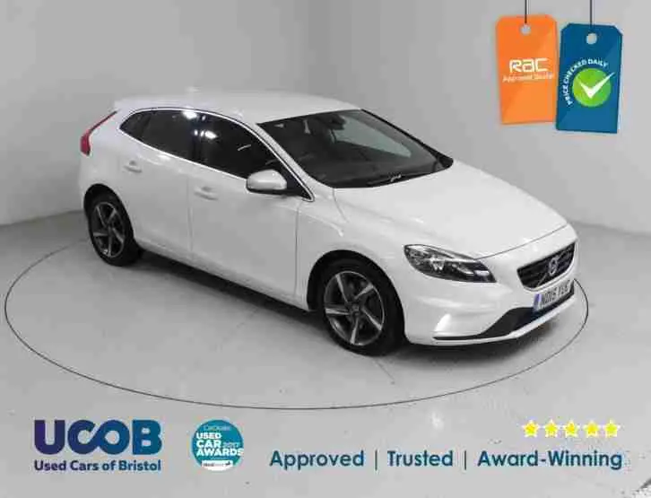 Volvo V40 V40 2.0 D D4 Premium Powershift 3