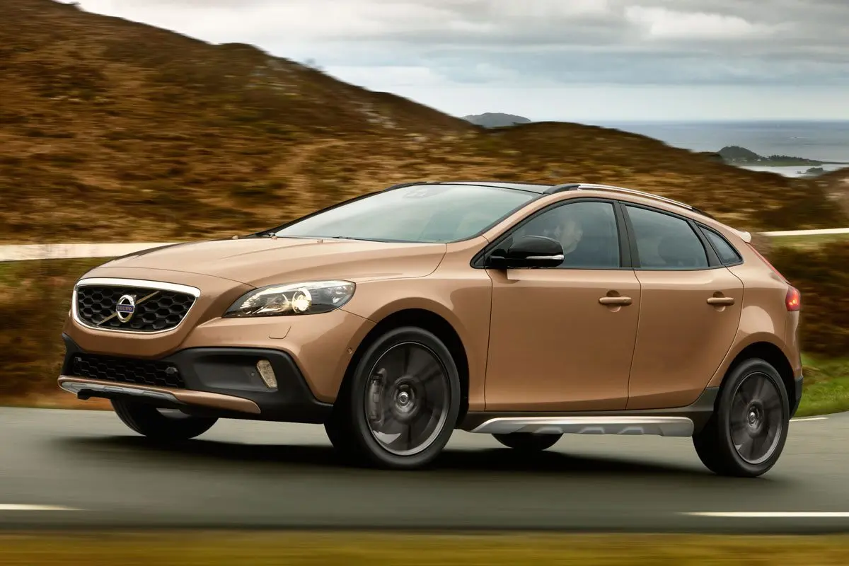 Volvo V40 V40 2.0 D D4 Advance Powershift 5