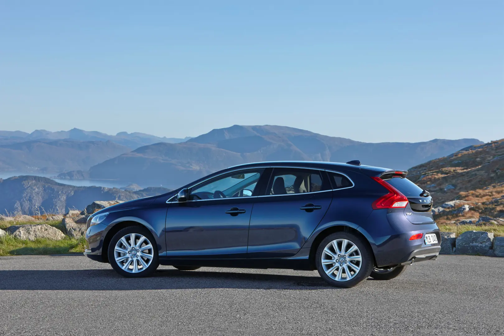 Volvo V40 V40 2.0 D D4 Advance Powershift 6