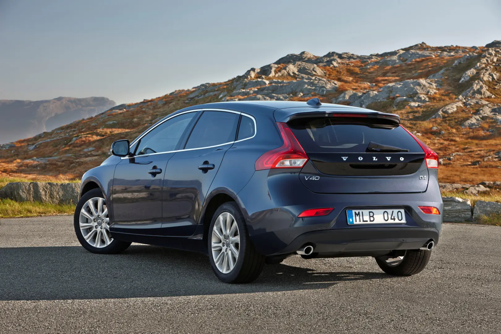 Volvo V40 V40 2.0 D D4 Advance Powershift 6