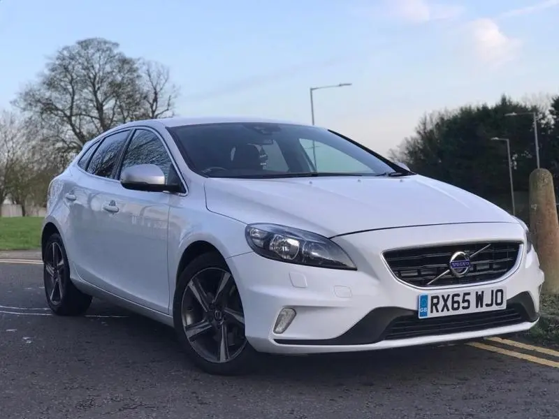 Volvo V40 V40 2.0 D D4 Geartronic 0