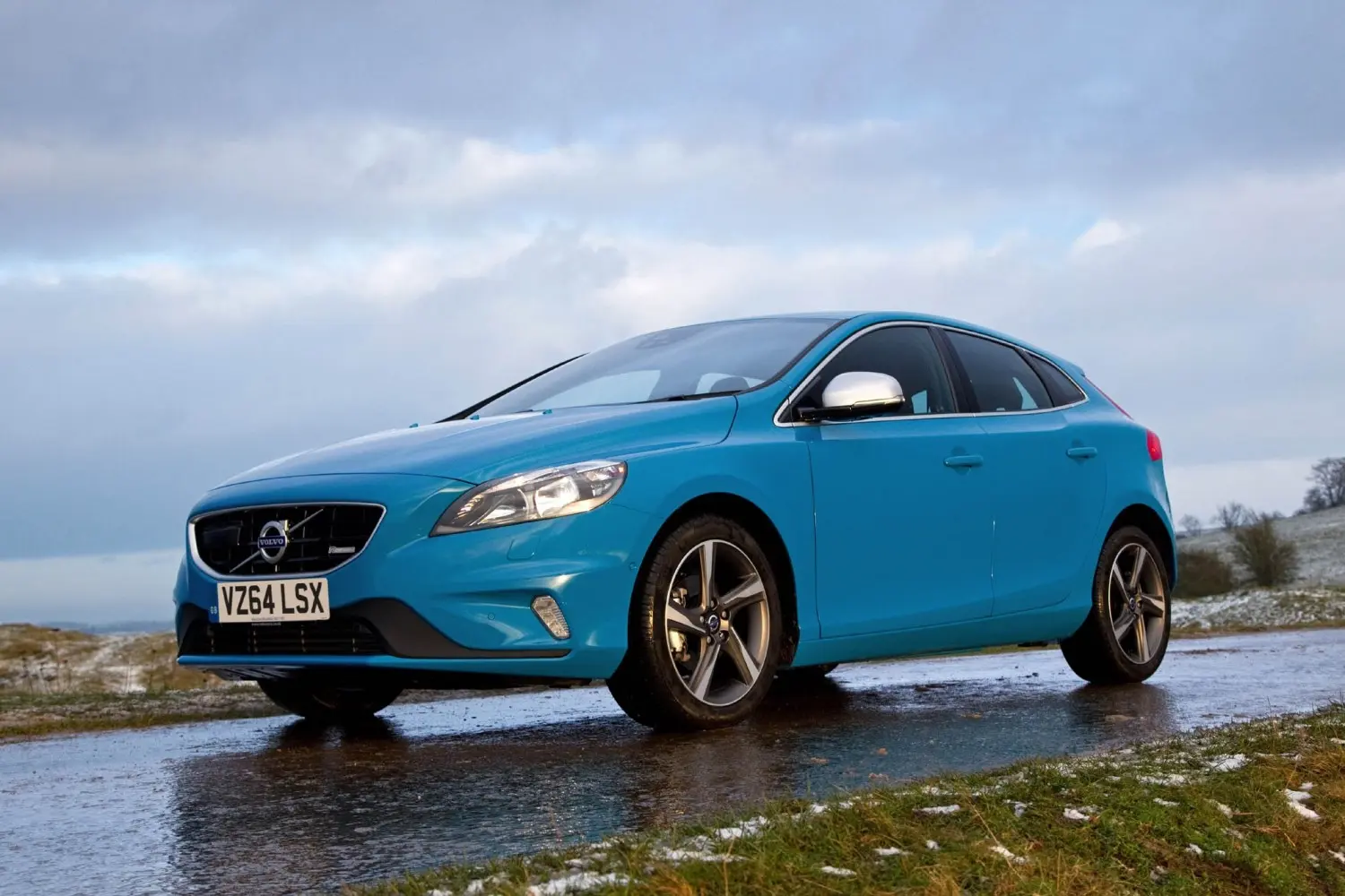 Volvo V40 V40 2.0 D D4 Geartronic 1