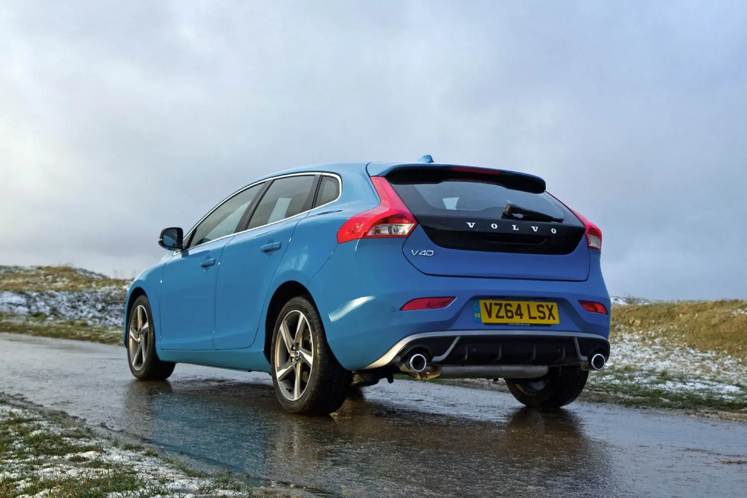 Volvo V40 V40 2.0 D D4 Geartronic 2