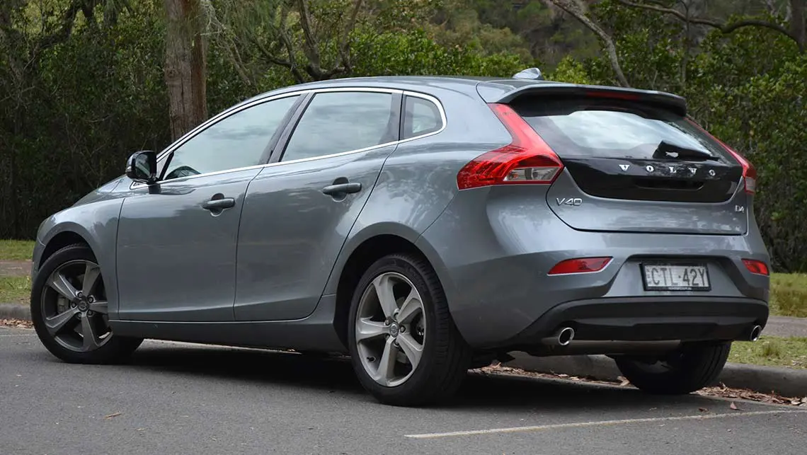 Volvo V40 V40 2.0 D D4 Premium Powershift 1