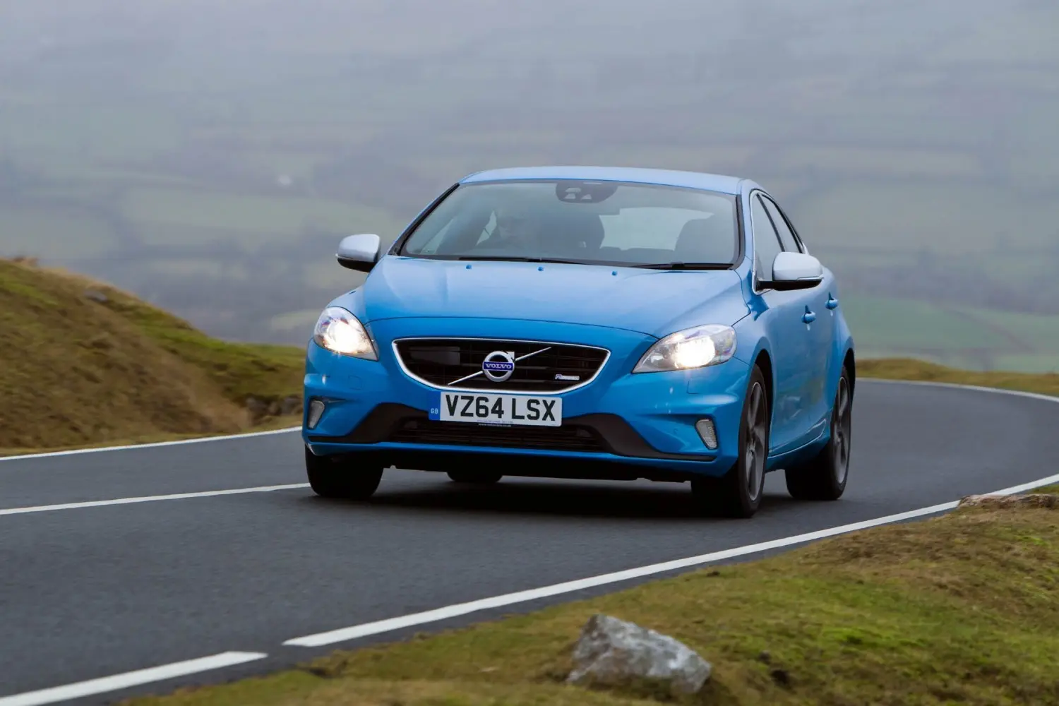 Volvo V40 V40 2.0 D D4 Geartronic 4