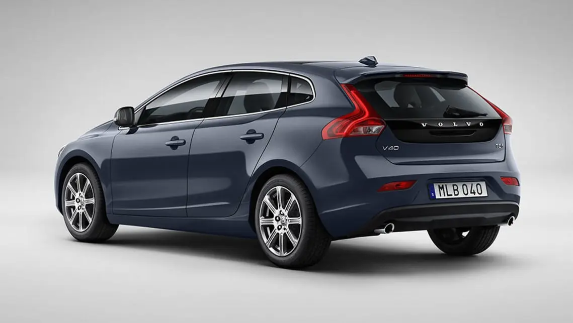Volvo V40 V40 2.0 D D4 Advance Powershift 3