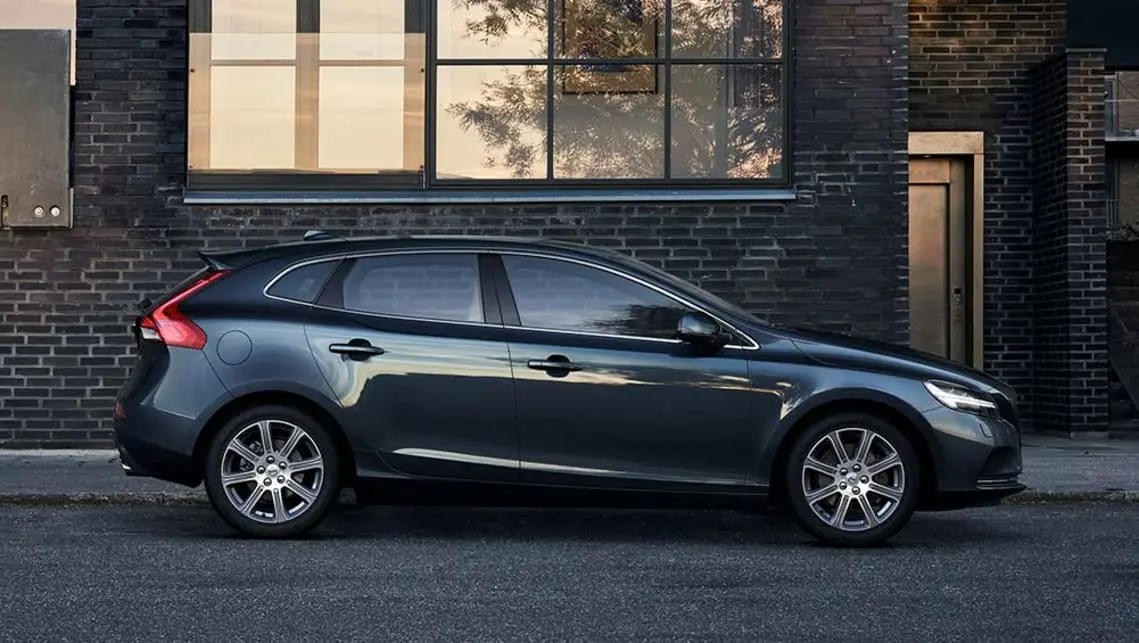 Volvo V40 V40 2.0 D D4 Inscription Geartronic 2