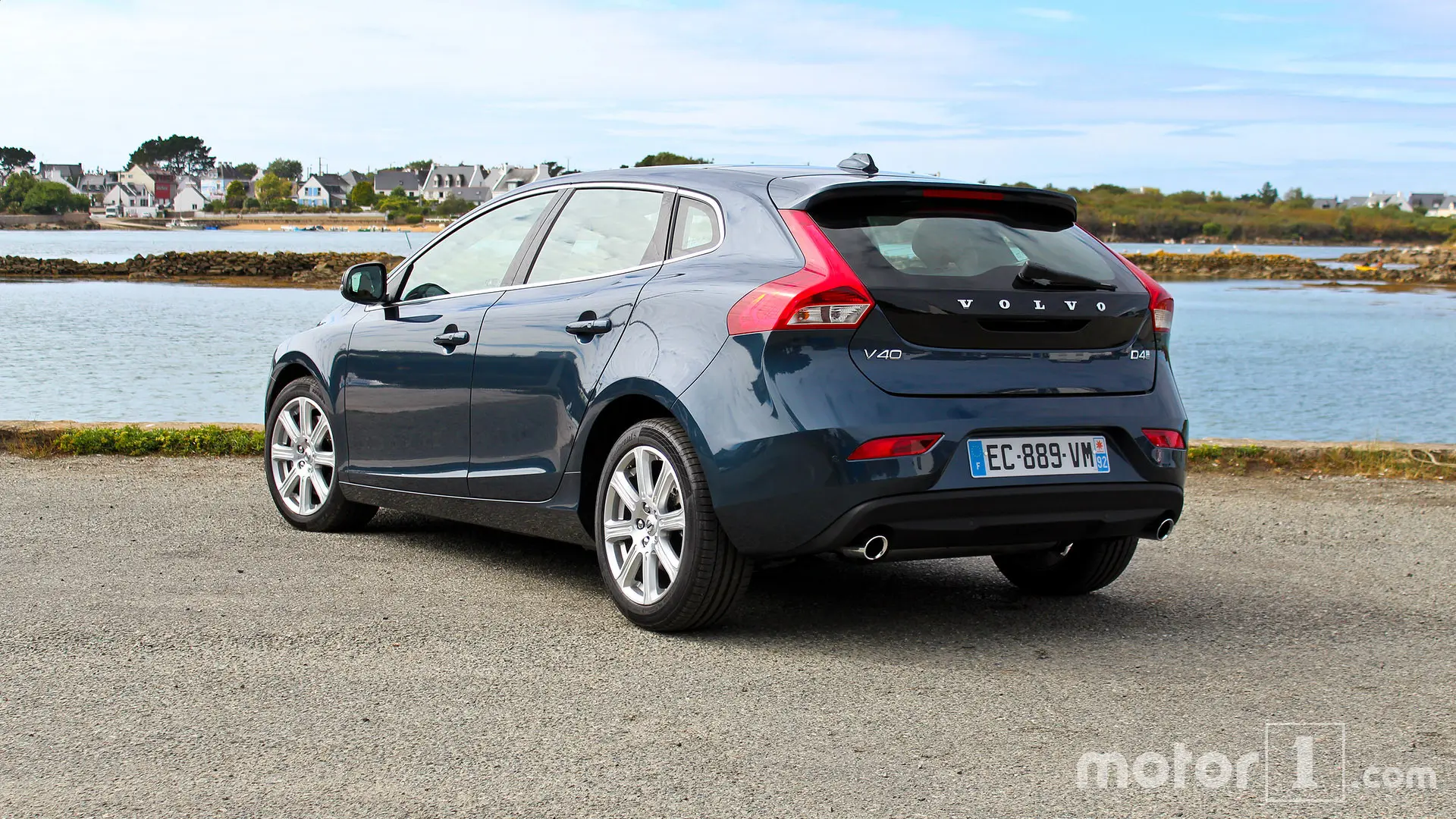 Volvo V40 V40 2.0 D D4 Inscription Geartronic 4