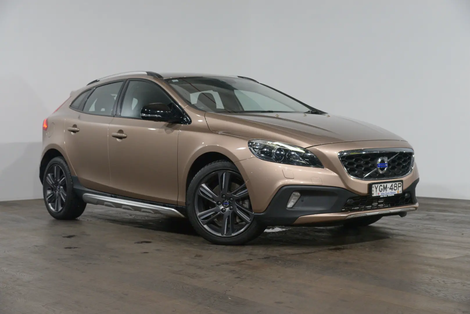 Volvo V40 V40 2.0 D D4 Momentum Geartronic 2