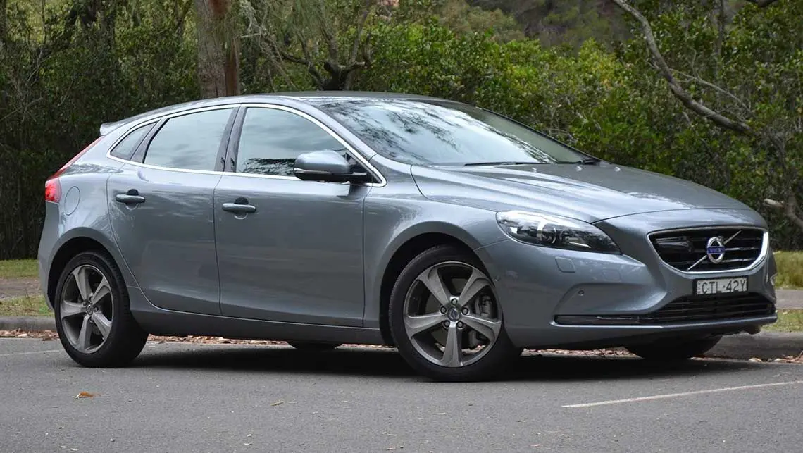 Volvo V40 V40 2.0 D D4 Premium Powershift 4