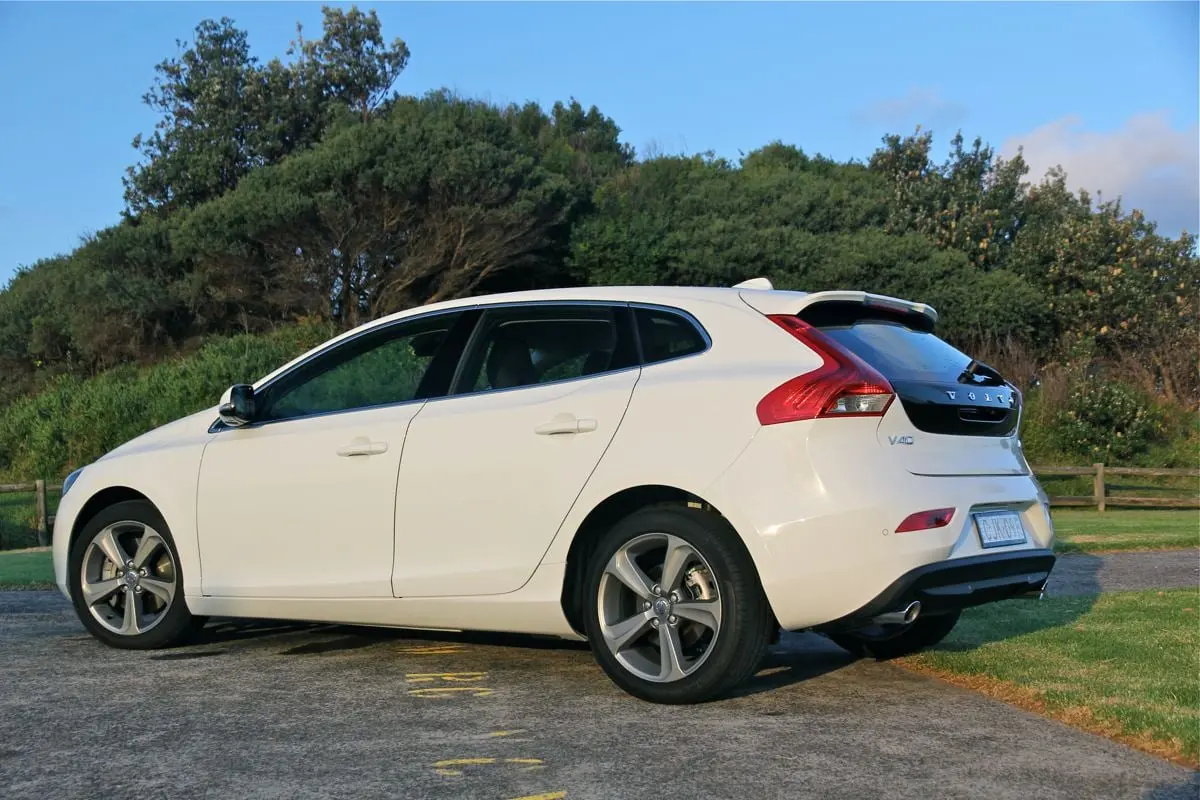 Volvo V40 V40 2.0 D D4 Premium Powershift 5