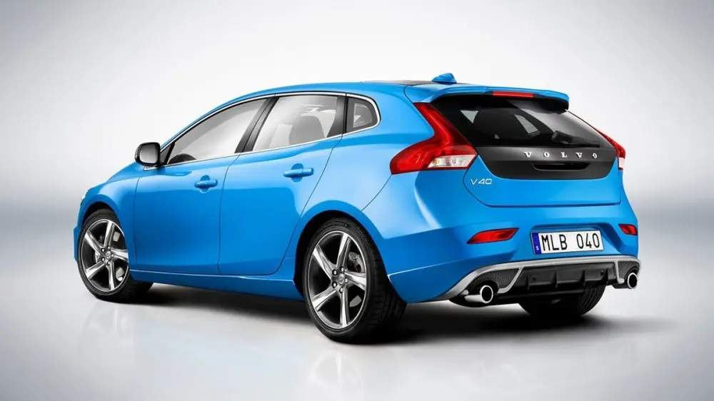 Volvo V40 V40 2.0 D D4 R-Design Plus Geartronic 0