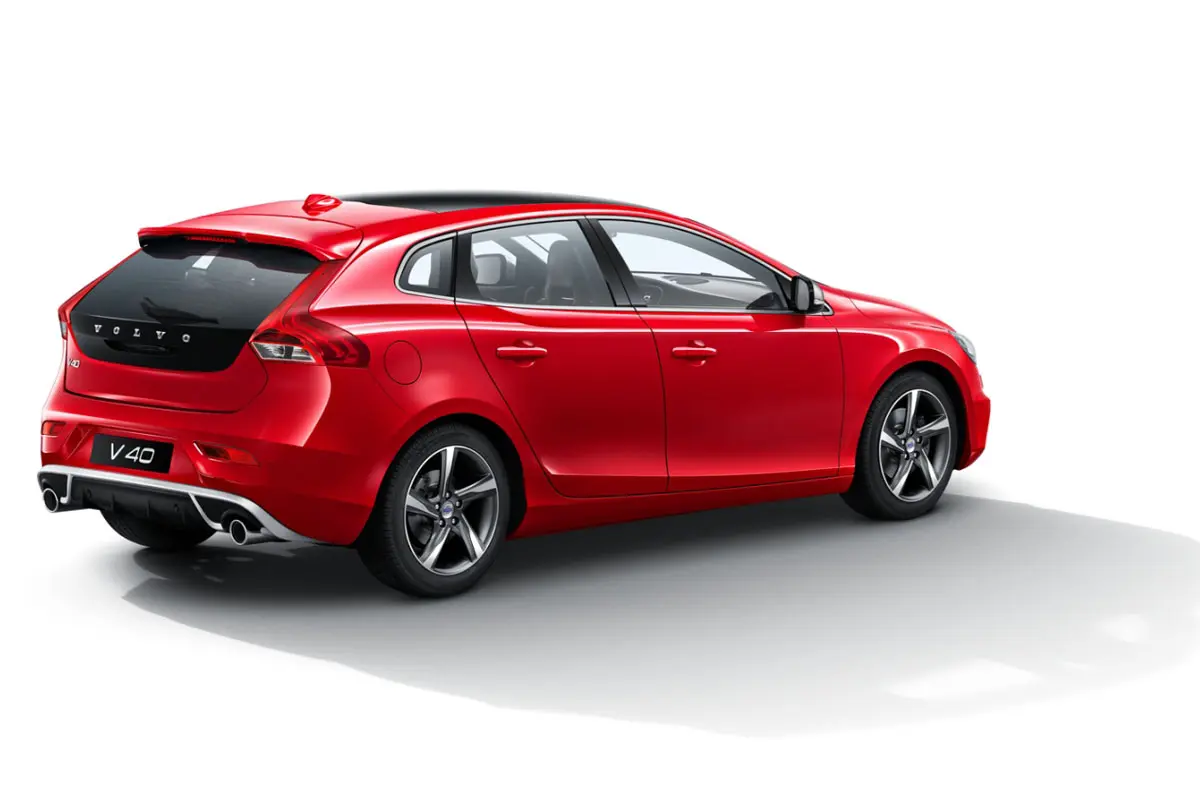 Volvo V40 V40 2.0 D D4 R-Design Powershift 6