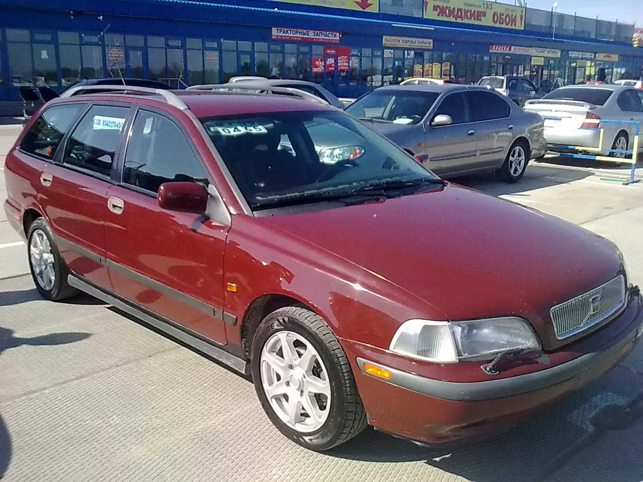 Volvo V40 V40 2.0 T 3