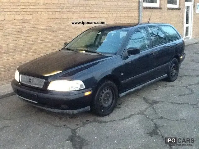 Volvo V40 V40 2.0 T 5