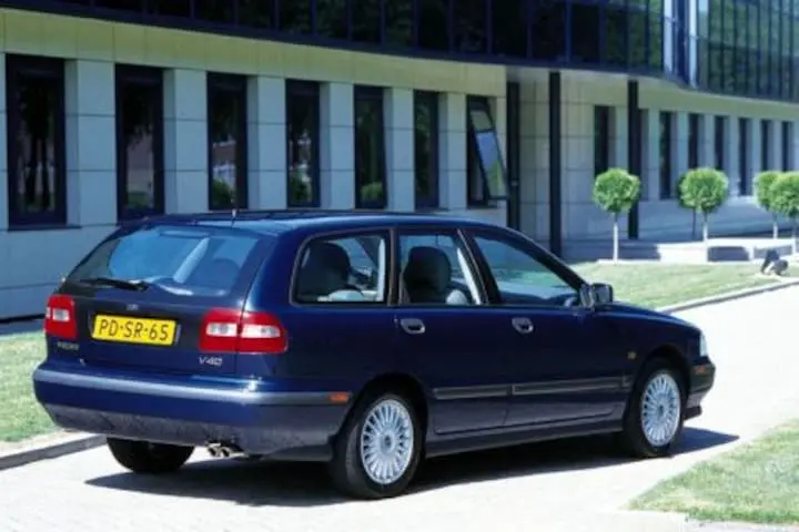 Volvo V40 V40 2.0 T 5