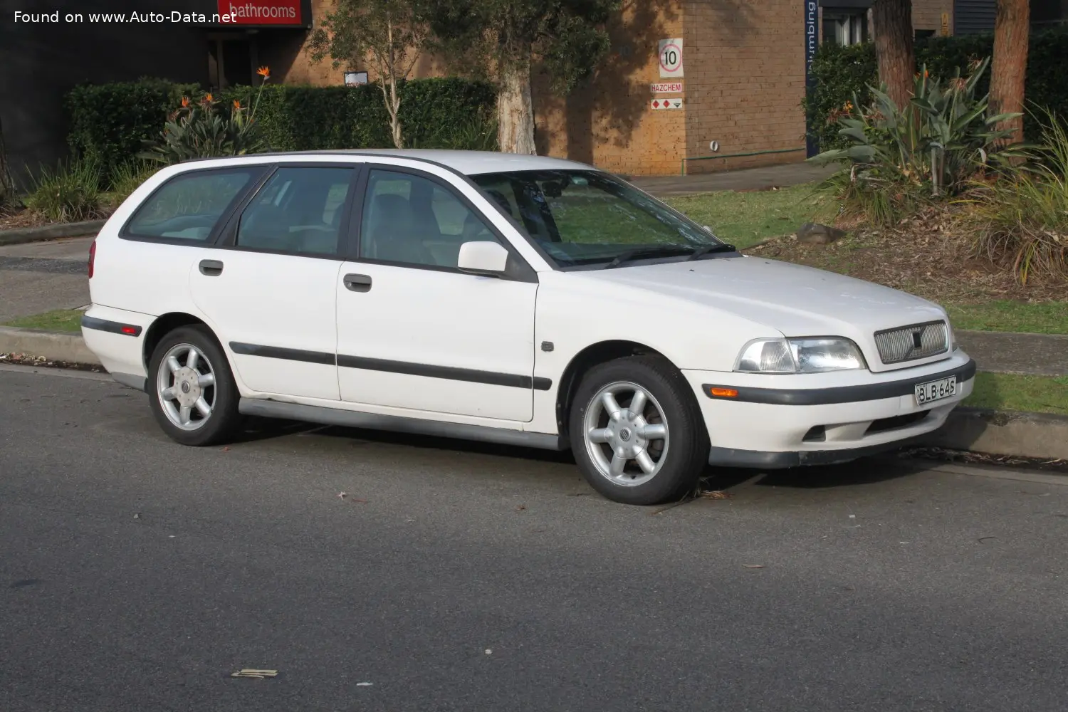 Volvo V40 V40 2.0 T 4