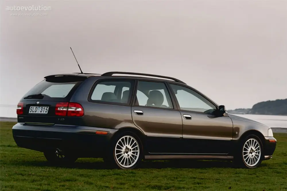 Volvo V40 V40 2.0 T 6