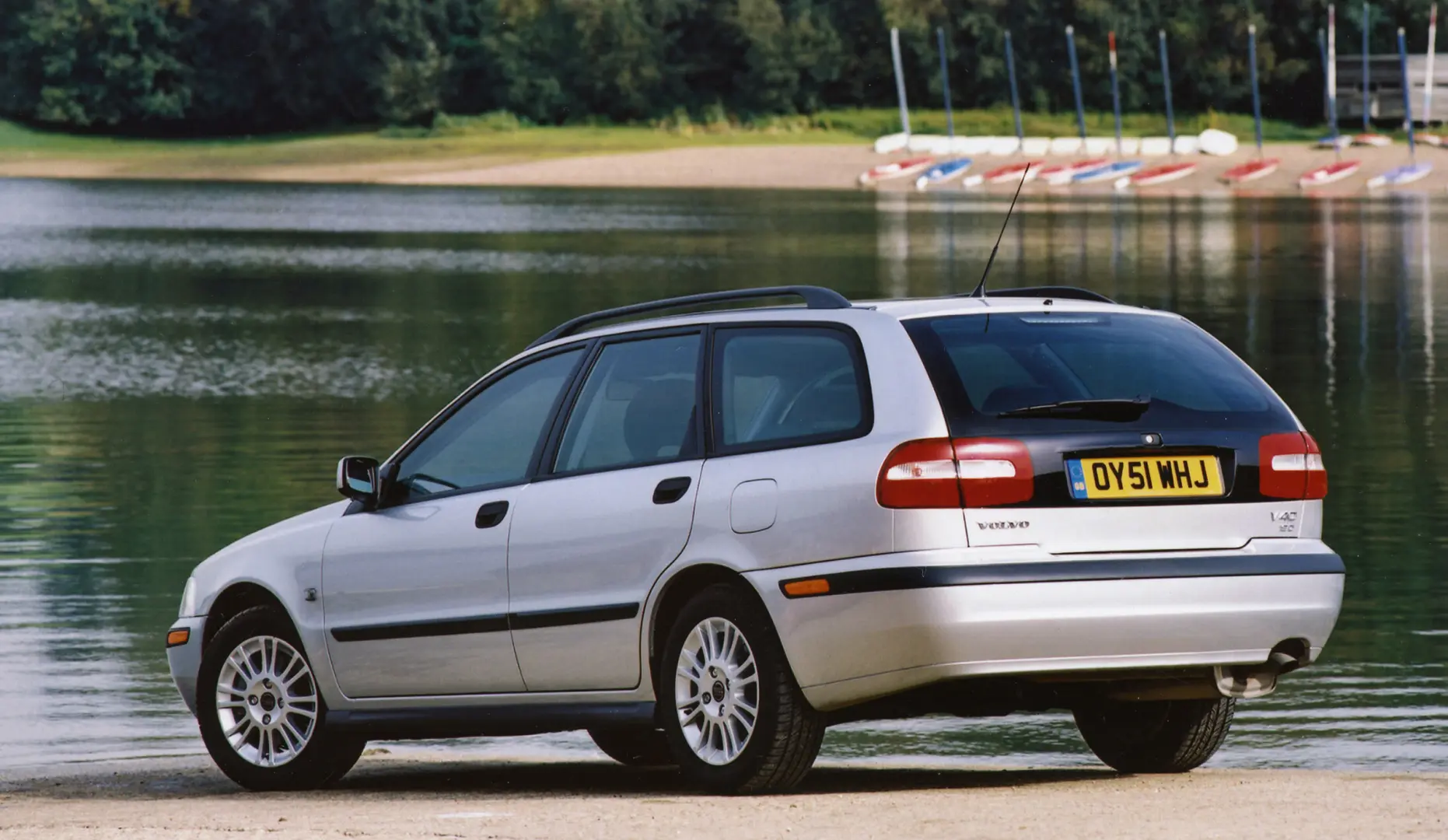 Volvo V40 V40 2.0 T 1
