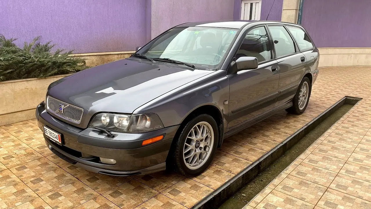 Volvo V40 V40 2.0 T 2
