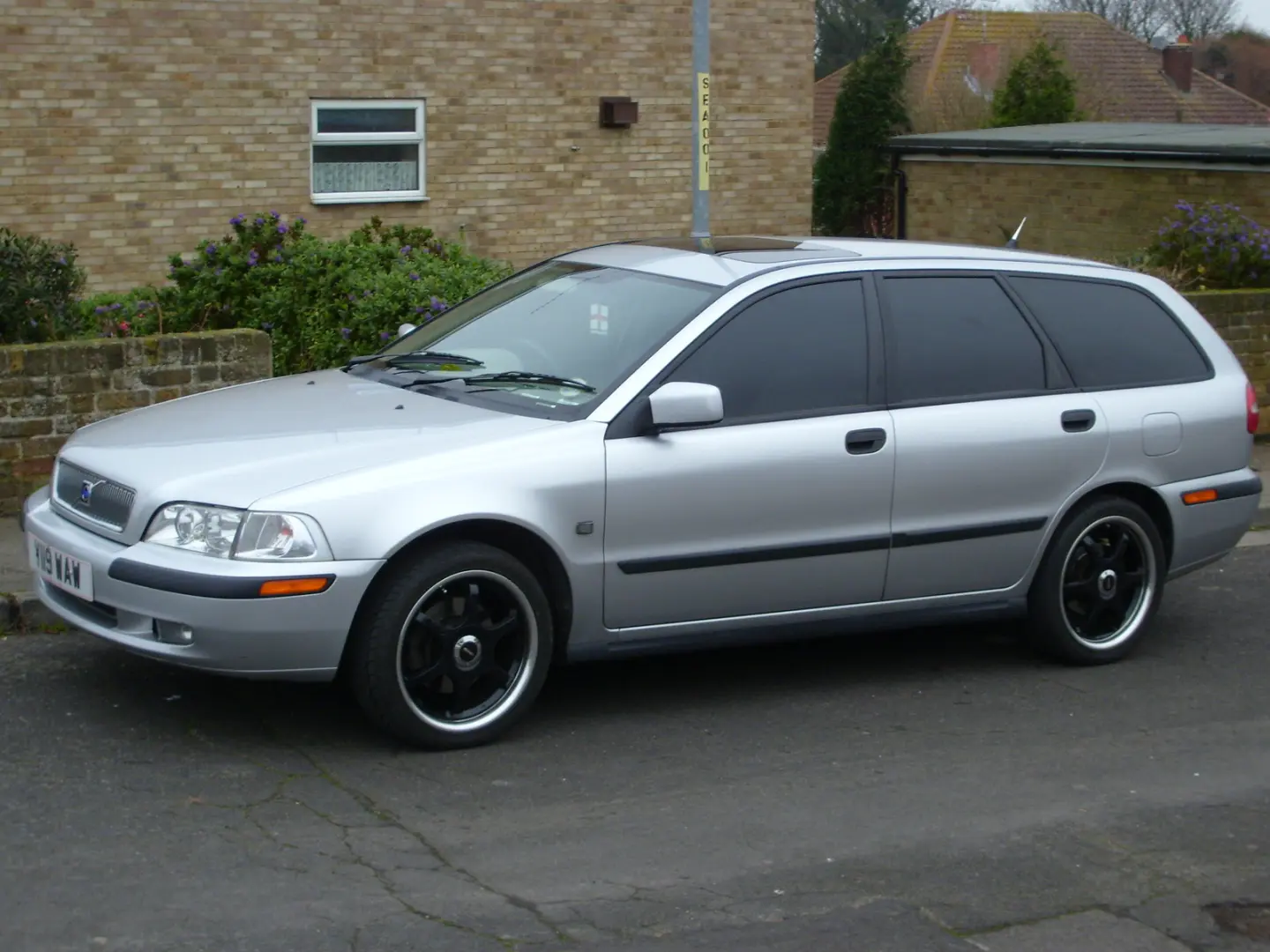 Volvo V40 V40 2.0 T 4
