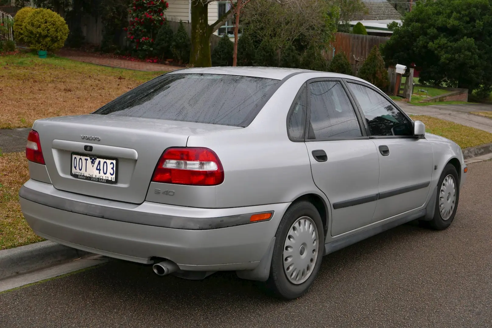 Volvo V40 V40 2.0 T 3