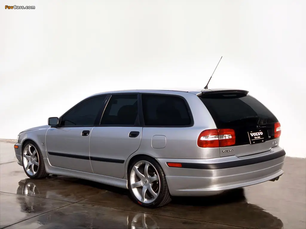 Volvo V40 V40 2.0 T 4