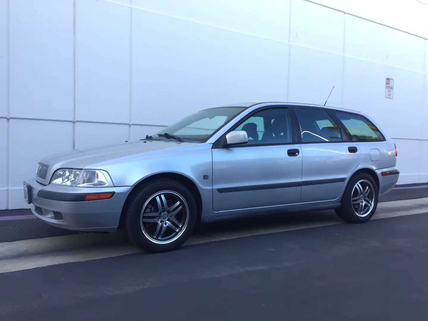 Volvo V40 V40 2.0 T 5