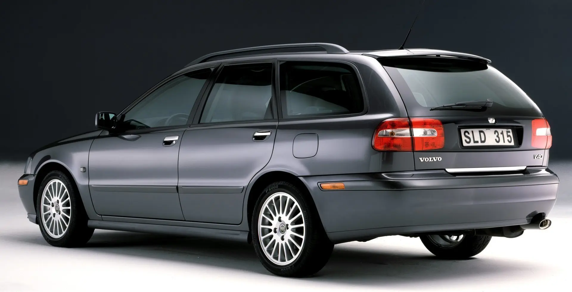 Volvo V40 V40 2.0 T 5