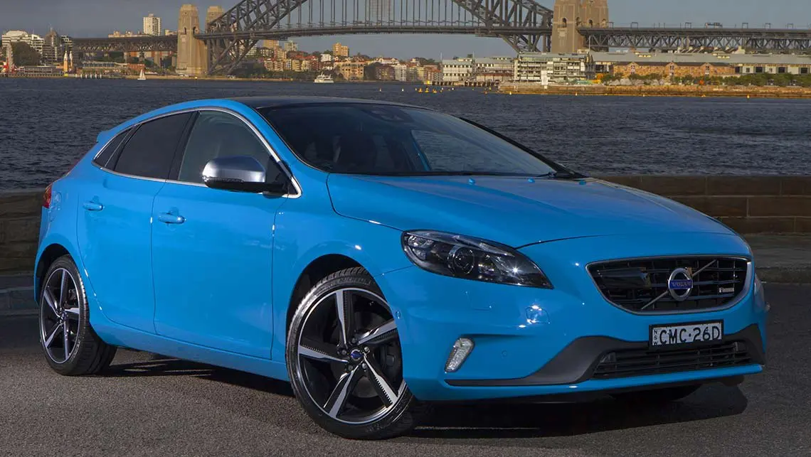 Volvo V40 V40 2.0 T5 R-Design Geartronic 0