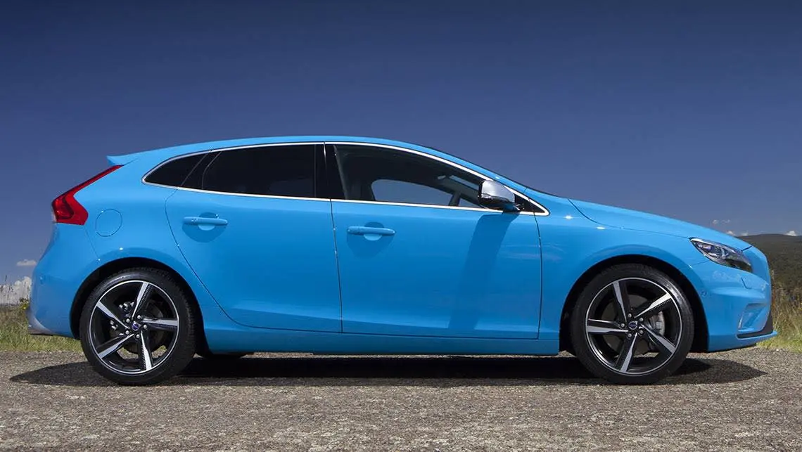 Volvo V40 V40 2.0 T5 R-Design Geartronic 1
