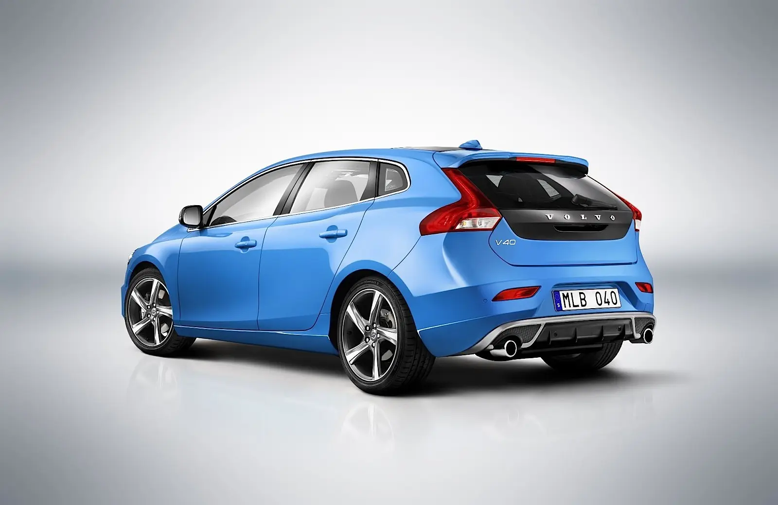 Volvo V40 V40 1.6 T4 R-Design Powershift 3