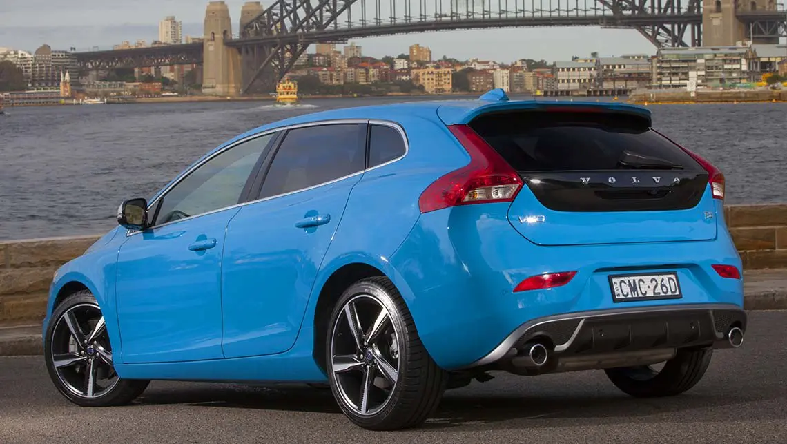 Volvo V40 V40 2.0 T5 R-Design Geartronic 3