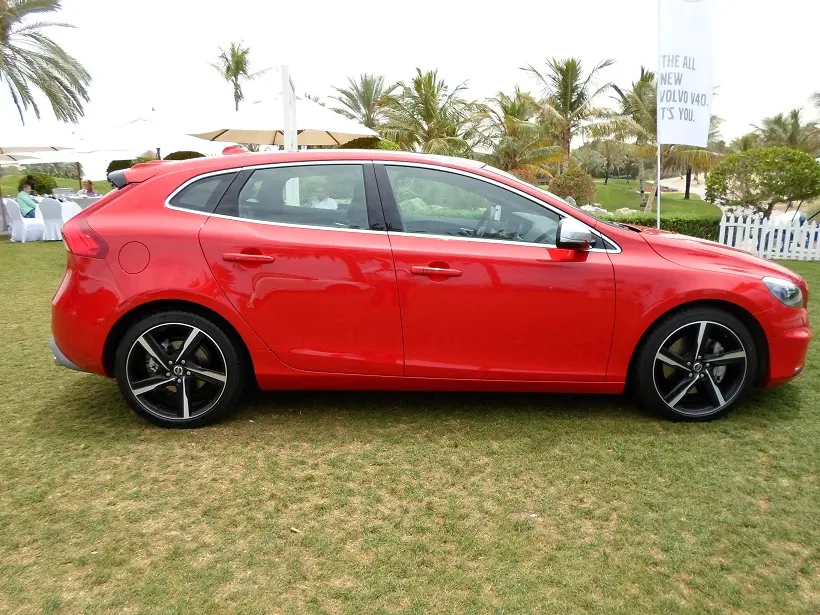 Volvo V40 V40 2.0 T5 R-Design Geartronic 5