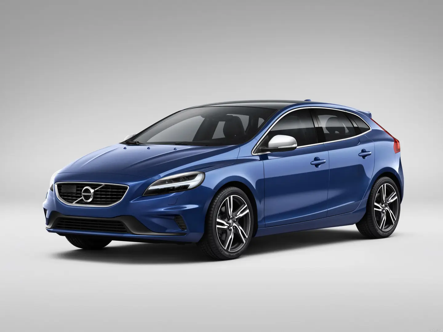 Volvo V40 V40 2.0 T5 R-Design Plus Geartronic 0