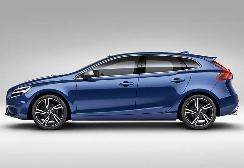 Volvo V40 V40 2.0 T5 R-Design Plus Geartronic 4