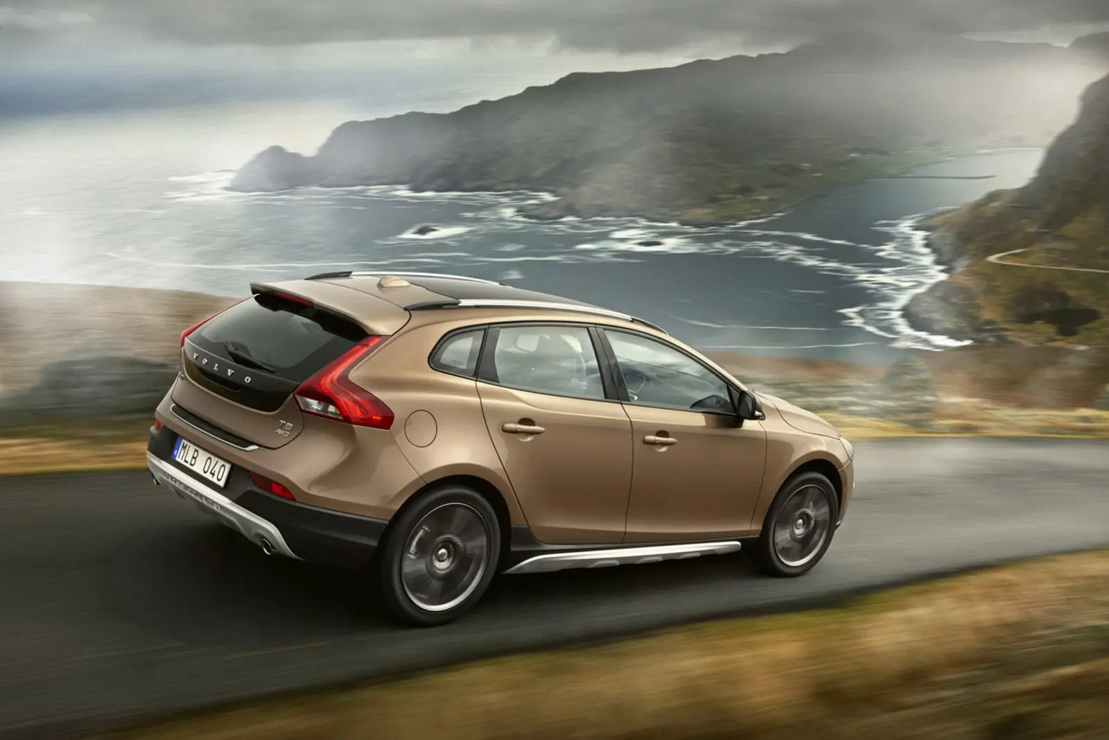 Volvo V40 Cross Country V40 Cross Country 1.6 T4 Powershift 0