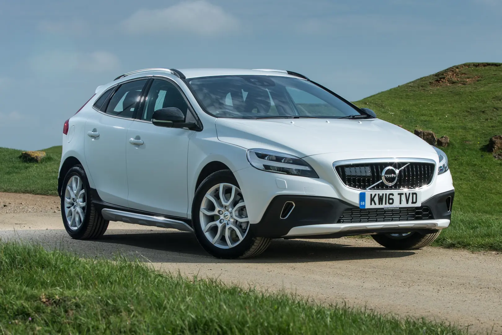 Volvo V40 Cross Country V40 Cross Country 1.6 D D2 Powershift 0