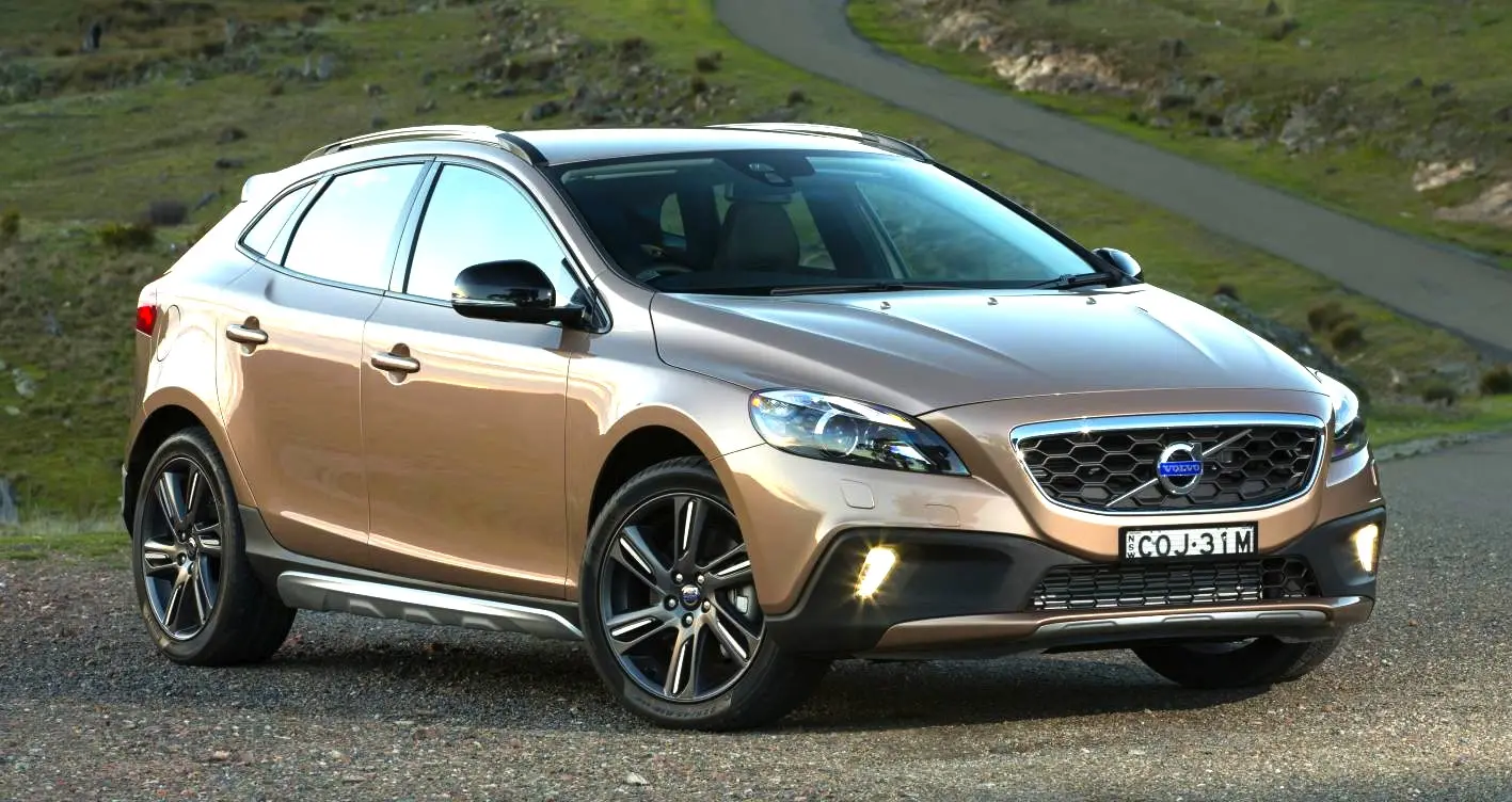 Volvo V40 Cross Country V40 Cross Country 1.6 T4 Powershift 2