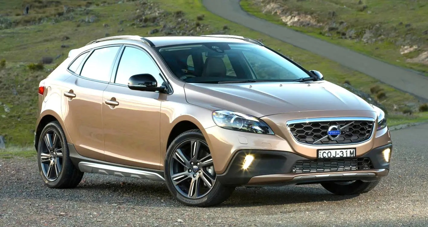 Volvo V40 Cross Country V40 Cross Country 1.5 T3 Premium Powershift 2