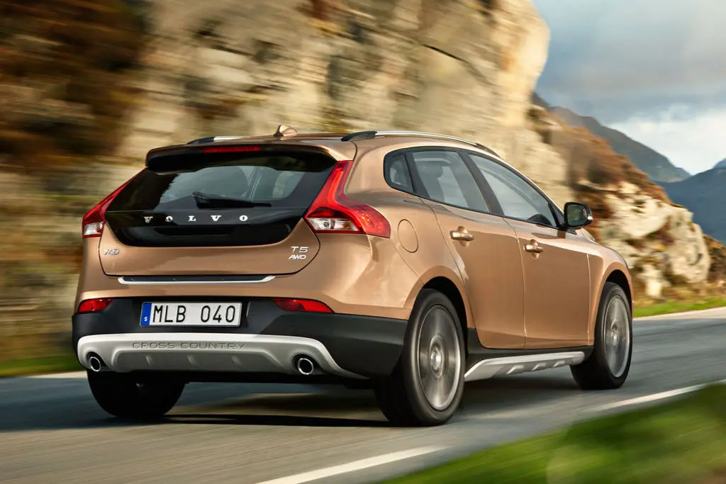 Volvo V40 Cross Country V40 Cross Country 1.5 T3 Volvo Ocean Race Powershift 0
