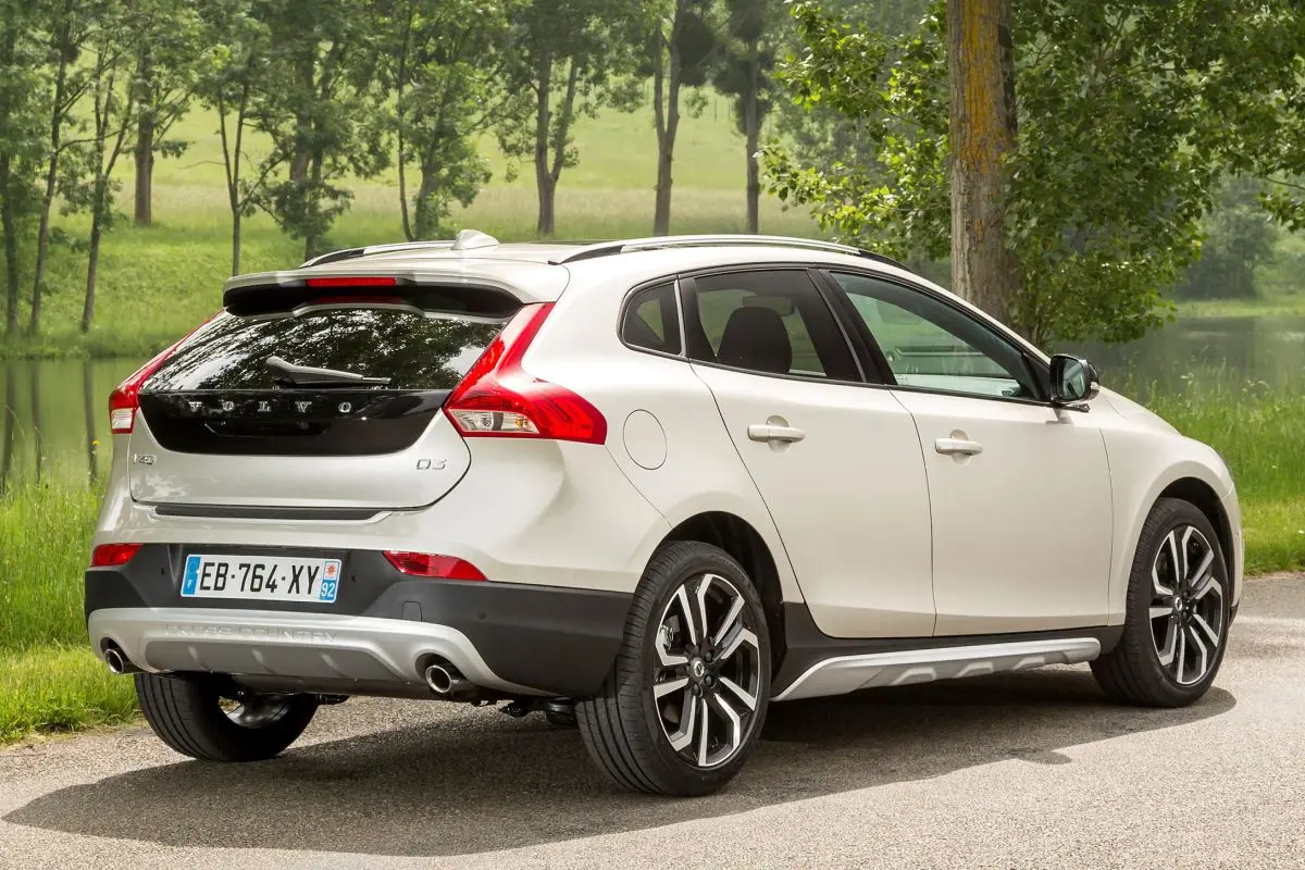 Volvo V40 Cross Country V40 Cross Country 1.6 D D2 Advance 4