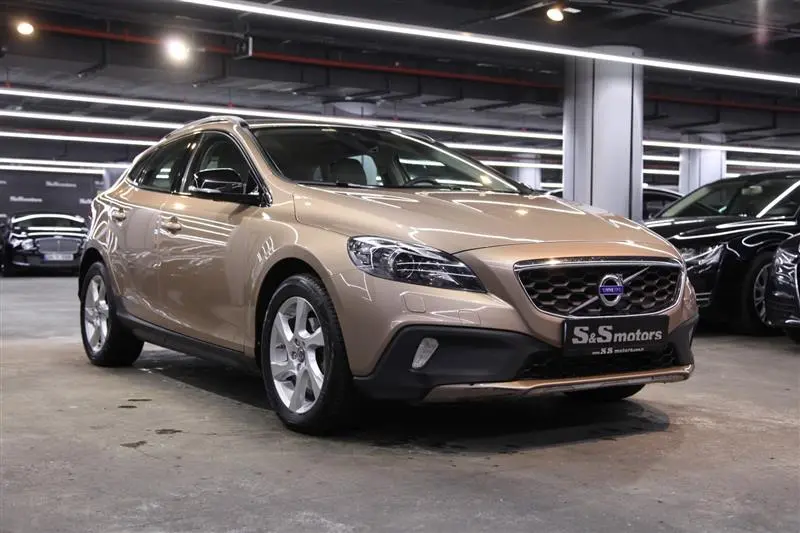 Volvo V40 Cross Country V40 Cross Country 1.6 D D2 Advance 5